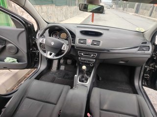 Renault Megane 2012 ITV recien pasada