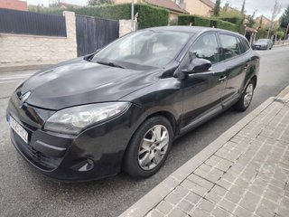 Renault Megane 2012 ITV recien pasada