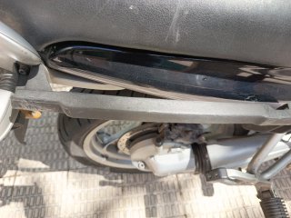 Maletas Laterales y Top Case BMW R850R Originales