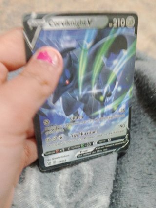Carta Pokémon Holo Reshiram EX