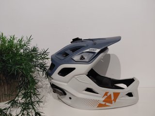 Casco Leatt MTB 3.0 Enduro + Occhiali