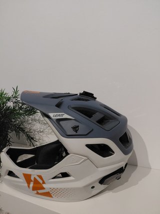 Casco Leatt MTB 3.0 Enduro + Occhiali