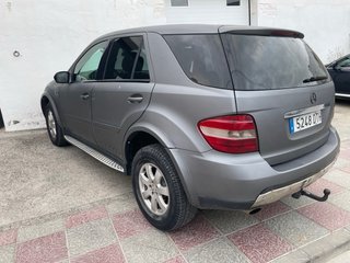 Mercedes-Benz Clase M 2005
