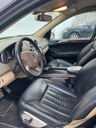 Mercedes-Benz Clase M 2005