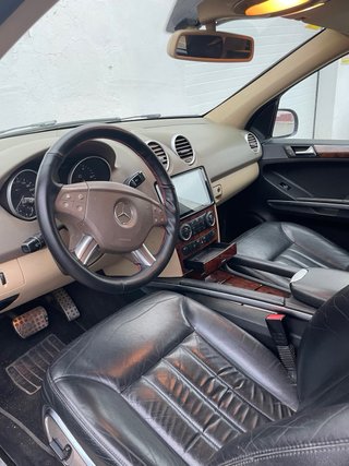 Mercedes-Benz Clase M 2005