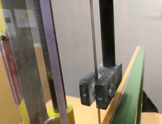 SIERRA VERTICAL ESENS 700 Carpinteria