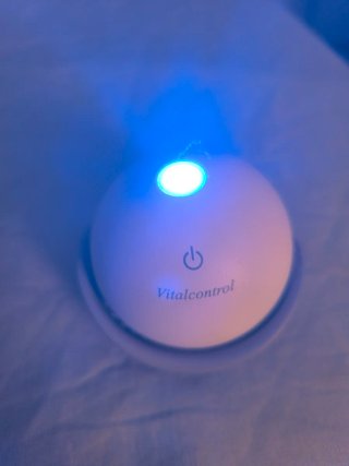 Vitalcontrol Aparato Luz para Dormir