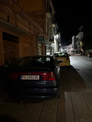 SEAT Cordoba 1998