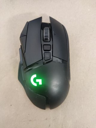Logitech G G502 Lightspeed Ratón Gaming Inalámbric