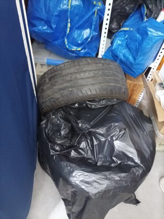 4 Neumáticos Hankook Ventus S1 Evo 215/35/zr17 83y
