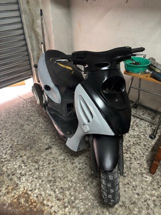 Despiece Kymco Tob Boy Scooter