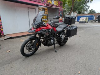 BMW F 850 GS