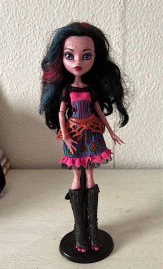 Dracubecca, Monster High