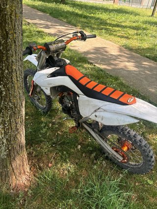 KTM SX 85 2017