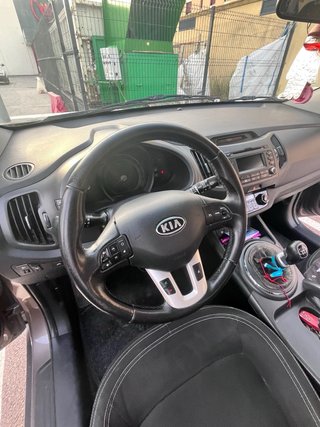 KIA Sportage 2012