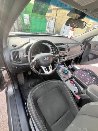 KIA Sportage 2012