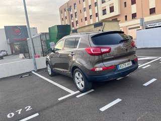KIA Sportage 2012