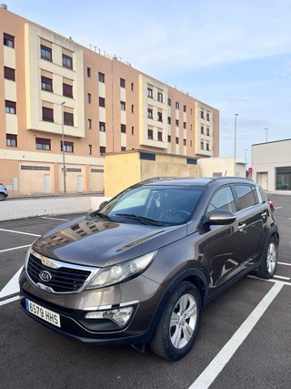 KIA Sportage 2012