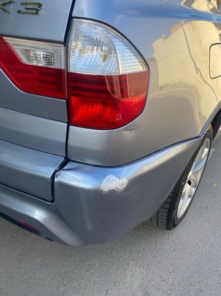 BMW X3 2008