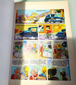 6 Cómics de Mortadelo y Filemón. Colección Olé