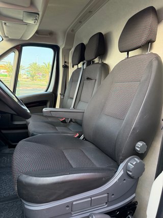 Peugeot Boxer 2020