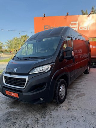 Peugeot Boxer 2020