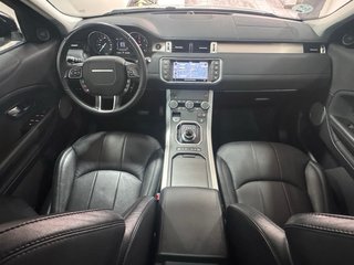 RANGE  ROVER  EVOQUE  2018