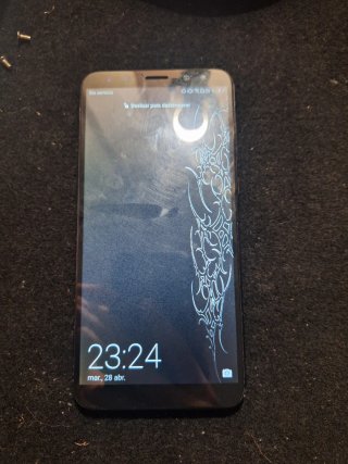 Huawei Mate 10 Lite Negro 64GB