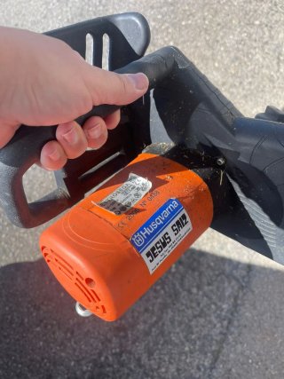 Motosierra HUSQVARNA 1800W Eléctrica