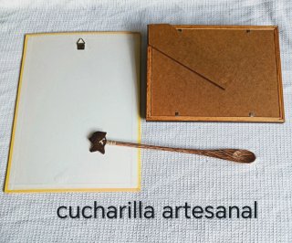 2 Cuadros Únicos Hechos a Mano