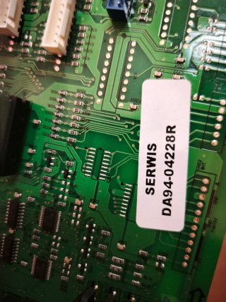 Lote repuestos electrodomésticos nuevos