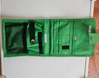 Monedero SATSE verde