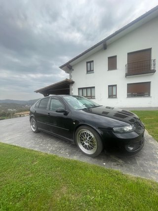 SEAT LEON FR CUPRA Pegatina B HOMOLOGADO