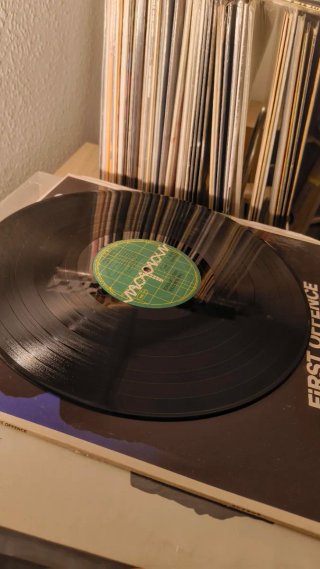 The Inmates - First Offence Vinilo Punk Rock