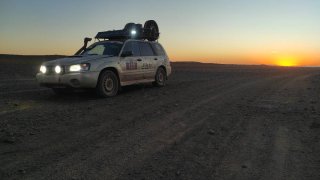 Subaru Forester xt 2.0 turbo 4x4