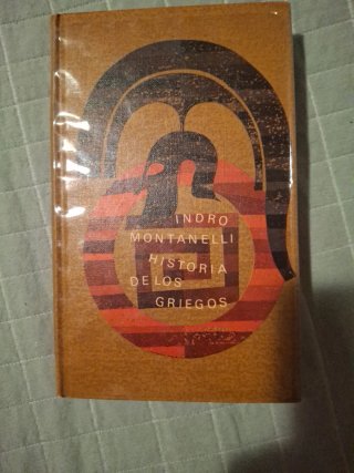 Historia de los griegos