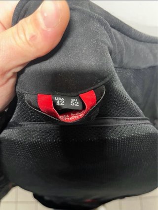 Chaqueta Moto Alpinestars de cuero