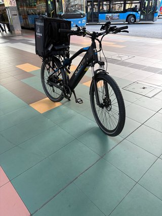 Bicicleta Eléctrica Duotts C29max