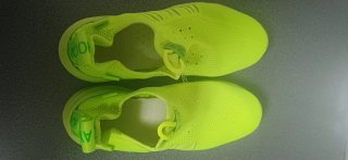 Zapatillas deportivas Broken Rules neón