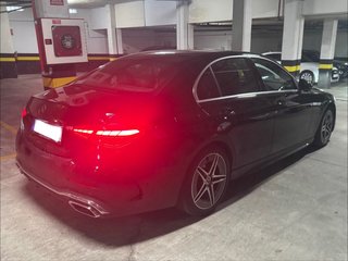 Mercedes Clase C AMG LINE