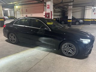Mercedes Clase C AMG LINE