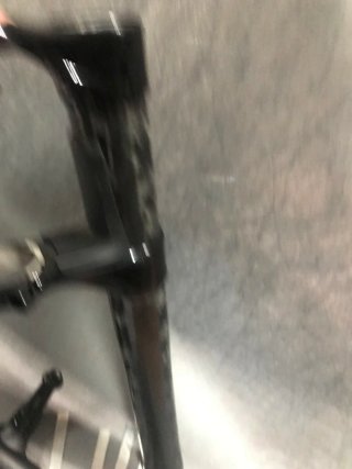 Forcella Cannondale Lefty 2.0 XLR Carbonio