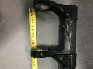 Forcella Cannondale Lefty 2.0 XLR Carbonio