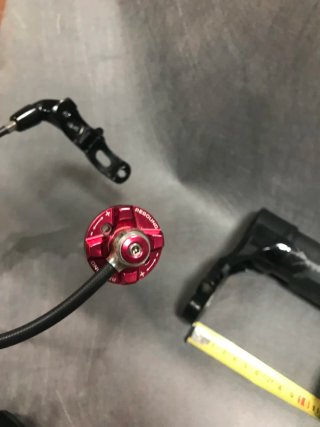 Forcella Cannondale Lefty 2.0 XLR Carbonio