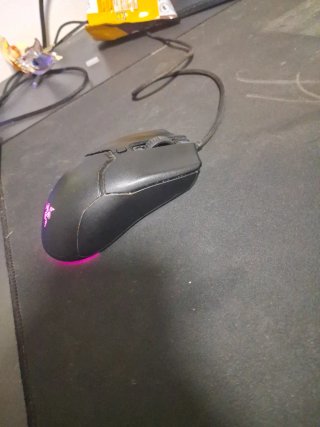 Razer Viper Mini - Ratón Gaming Negro