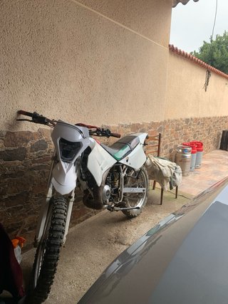 Rieju RR 49cc en perfectas coindiciones