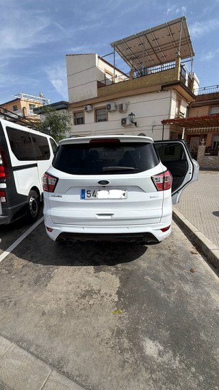 Ford Kuga 2019