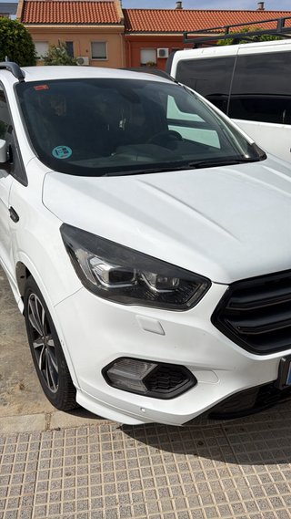 Ford Kuga 2019