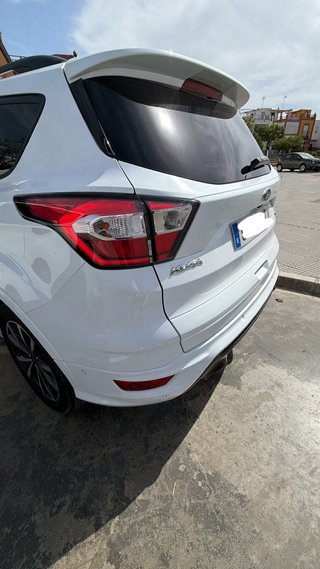 Ford Kuga 2019