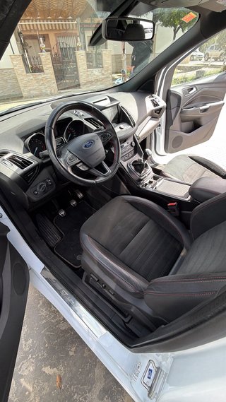 Ford Kuga 2019